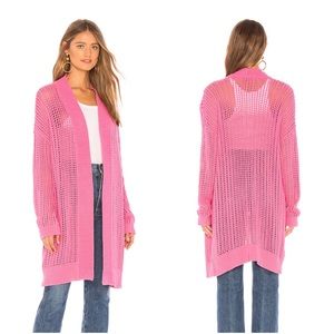 NWT Lovers + Friends Let’s Get Cozy Cardigan